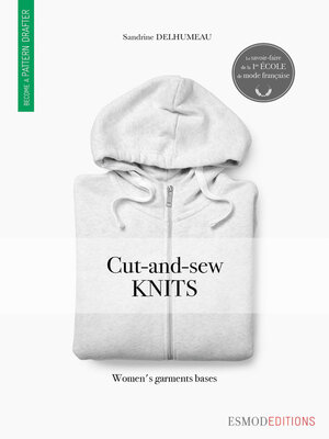 cover image of Cut-and-sew knits